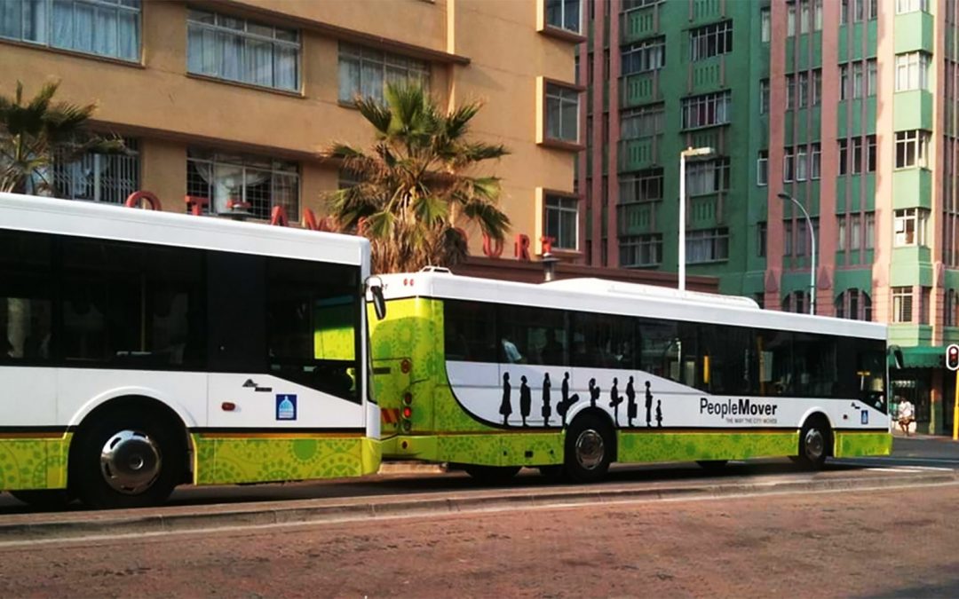 people mover bus durban