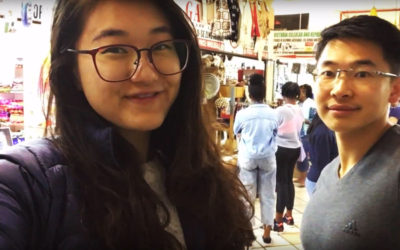 The Ting Explores Victoria Street Market
