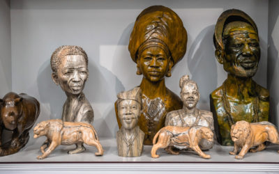 Authentic Zulu Traditional Products
