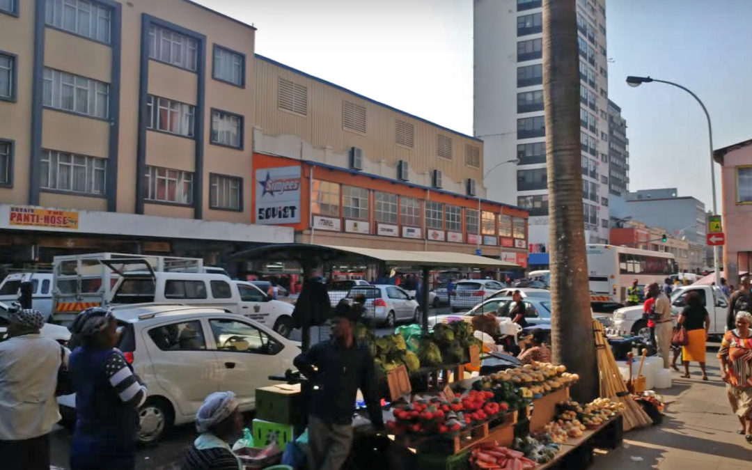 Durban City & Victoria Street Market