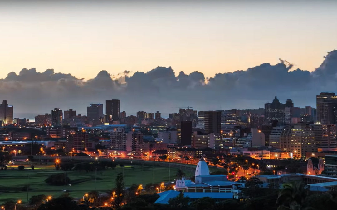 Durban, South Africa’s Number One Playground