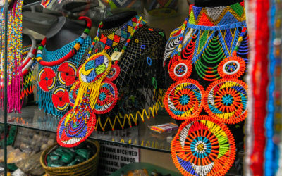 Fascinating Victoria Street Market